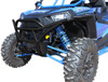 Black RacePace Front Bash Bumper - For 15-16 Polaris RZR 1000 & 900