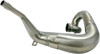 National Pipe Expansion Chamber - 85-86 Yamaha YTZ250 Tri-Z