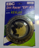 *NEW OLD STOCK* DRC EP Complete Clutch Kit - For 88-96 Kawasaki KX500