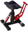 DRC HC2 Height Control System Motorcycle Lift Stand - Red - DRC Lift Stand