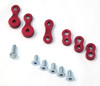Radiator Lowering Kit - 06-09 Yamaha YZ450F w/Stock Header Radiator Lowering Kit - 06-09 Yamaha YZ450F w/Stock Header