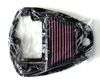 Replacement High-Flow Air Filter - For 06-20 Kawasaki V900 Air Filter Replacement High-Flow Air Filter - For 06-20 Kawasaki V900 Air Filter
