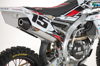 NS-4 Stainless Steel/Aluminum S/A Full Exhaust - For 18-19 Yamaha YZ450F NS-4 Stainless Steel/Aluminum S/A Full Exhaust - For 18-19 Yamaha YZ450F