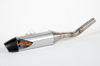 NS-4 Aluminum Slip On Exhaust Muffler - For 17-19 KX250F NS-4 Aluminum Slip On Exhaust Muffler - For 17-19 KX250F