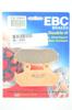Sintered Double-H Brake Pads Front Set