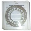 Standard Brake Rotor Front Set