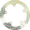 Standard Brake Rotor Front Set