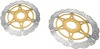 Floating Contour Brake Rotor Front Set