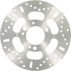 Standard Brake Rotor Front Set