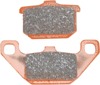 V Series Brake Pads Front Set