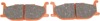 V Series Brake Pads Front Set