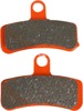 V Series Brake Pads Front Set