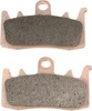 Sintered Double-H Brake Pads Front Set