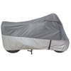 Dowco Ultralite Plus Gray Sport Bike / Small Cruiser Motorcycle Cover - Medium Dowco Ultralite Plus Gray Sport Bike / Small Cruiser Motorcycle Cover - Medium