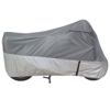 Dowco Ultralite Plus Large Cruiser / Touring Motorcycle Cover Gray - Large Dowco Ultralite Plus Large Cruiser / Touring Motorcycle Cover Gray - Large