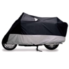 Dowco Guardian Weatherall Plus Black Heavy Duty Motorcycle Cover - Medium Dowco Guardian Weatherall Plus Black Heavy Duty Motorcycle Cover - Medium