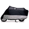 Dowco Guardian Weatherall Plus Black Cruiser Motorcycle Cover - Large Dowco Guardian Weatherall Plus Black Cruiser Motorcycle Cover - Large