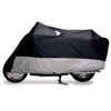 Dowco Guardian Weatherall Plus Black Heavy Duty Touring Motorcycle Cover - XXXL Dowco Guardian Weatherall Plus Black Heavy Duty Touring Motorcycle Cover - XXXL