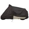 Dowco Guardian Weatherall Plus Black Heavy Duty Cruiser Sized Motorcycle Cover