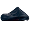 Dowco Black Cotton Custom Chopper Motorcycle Cover - Up To 96" Dowco Black Cotton Custom Chopper Motorcycle Cover - Up To 96"