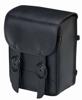 Willie & Max Black Jack Series Universal Motorcycle Sissy Bar Bag