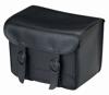 Willie & Max Black Jack Series Universal Motorcycle Tour Trunk - Saddlebags / Luggage