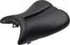 Sport Plain Suede Solo Seat Black Gel - For 06-07 Suzuki GSXR600 GSXR750 Sport Plain Suede Solo Seat Black Gel - For 06-07 Suzuki GSXR600 GSXR750