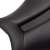 Sport Plain Suede Solo Seat Black Gel - For 06-07 Suzuki GSXR600 GSXR750