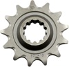 JT Front Sprocket 13T-520 Fits Husqvarna/Suzuki JT Front Sprocket 13T-520 Fits Husqvarna/Suzuki