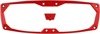Seizmik Halo R Bezel and Cap Kit - Red