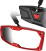 Seizmik Halo R Bezel and Cap Kit - Red