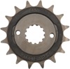 Front Steel Countershaft Sprocket w/ Rubber Damper - 16 Tooth 520 Front Steel Countershaft Sprocket w/ Rubber Damper - 16 Tooth 520