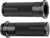 Arlen Ness Fly-By-Wire Fusion Series Grips Black Slot Track Arlen Ness Fly-By-Wire Fusion Series Grips Black Slot Track