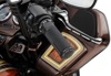 Arlen Ness Fly-By-Wire Fusion Series Grips Black Slot Track