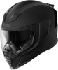Airflite Full Face Helmet - Rubatone Black Medium