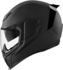 Airflite Full Face Helmet - Rubatone Black Large