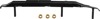 Woody's Slim Jim 2.0 4" Carbide Wear Bar S2P4-1300 For Polaris - 4 in. carbide runner for Polaris snowmobiles