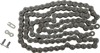 JT Chains 520HDS 112-Link Raw Drive Chain - Super heavy-duty 520 chain, clip master link
