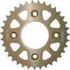 Works Triplestar Aluminum Rear Sprocket 35T - For 00-17 Honda CRF XR