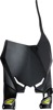 Cycra Stadium Number Plate Black Fits Suzuki