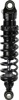 Ohlins STX36D Blackline Twin Shocks Black Pair For Harley Dyna 91-17 - Rear shocks, pair, For Harley-Davidson Dyna 91-17
