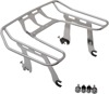BA Wrap Around Racks for Harley-Davidson - Bar Detachable W/A Rack Chr BA Wrap Around Racks for Harley-Davidson - Bar Detachable W/A Rack Chr