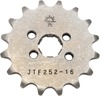 Front Steel Countershaft Sprocket - 16 Tooth 420 Front Steel Countershaft Sprocket - 16 Tooth 420