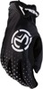 SX1 Gloves - Black Short Cuff Youth Large