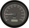 Drag Specialties 3-3/8" Programmable Speedometer For HD 99-03 883 Sportster/Roadster