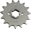 JT 15T-520 Front Sprocket JTF337.15 For 81-89 Honda ATC250R TRX250R CR250R JT 15T-520 Front Sprocket JTF337.15 For 81-89 Honda ATC250R TRX250R CR250R