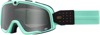 100% Barstow Goggle Cardiff Smoke Lens Adult Unisex - Smoke lens, Cardiff color, Adult size, Unisex