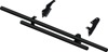 KFI Double Tube Rear Bumper Black Fits 18-23 Wolverine X4/RMAX4