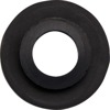 Mustang Regal Duke Seat Black 3.3 Gal Fits 1996-2003 Harley XL Models