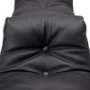 Mustang Regal Duke Seat Black 3.3 Gal Fits 1996-2003 Harley XL Models